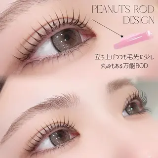 マツエク・マツパ HARIS店長🦋 Ishiguroのマツエク・マツパデザイン