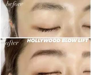 アイブロウ Asian Hair &Eyebrowのヘアスタイル