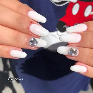 ネイル Gracias. rieのネイルデザイン