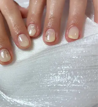 ネイル Ebiny'snail所属・田村 奈々のネイルデザイン
