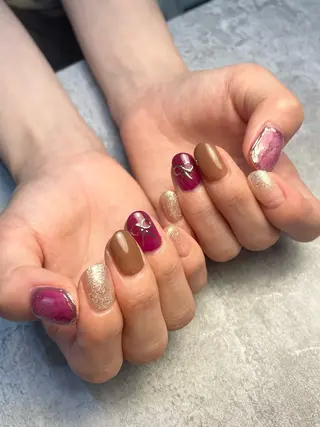 ネイル Belle nail salonのネイルデザイン