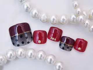 ネイル Tiary Nail Yのネイルデザイン