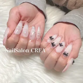 ネイル NailSalon CREAのネイルデザイン