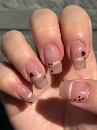ネイル neouv所属・NEOUV_ mikuのネイルデザイン