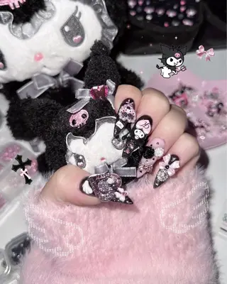 ネイル カジ Watariのネイルデザイン