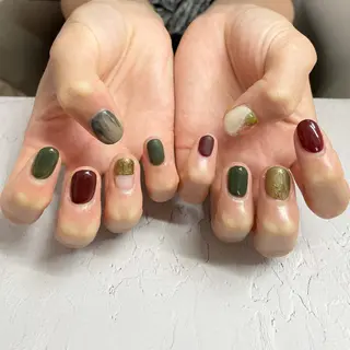 ネイル FELICE ﾌｪﾘｰﾁｪのネイルデザイン