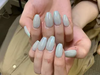 ネイル J&C Nail Salon吉祥寺所属・YU KIのネイルデザイン