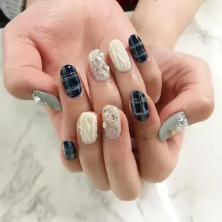 ネイル SHINE NAILのネイルデザイン
