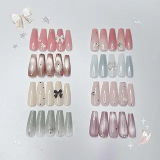 ネイル Aily Nail Studio所属・Aily Nail Studio のネイルデザイン