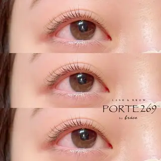 マツエク・マツパ Lash&brow PORTE269布施店所属・brace 竹田愛海のエステ・リラクイメージ