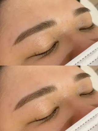 アイブロウ 似合わせ眉🍒 Sayuriの眉毛・アイブロウイメージ