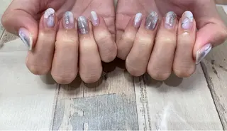 ネイル Ebina Ryoのネイルデザイン