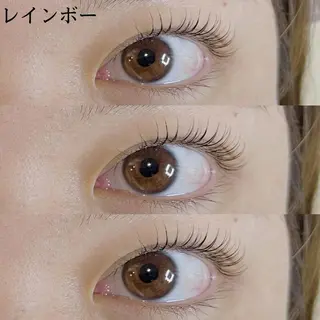 マツエク・マツパ 本多 渚彩のマツエク・マツパデザイン