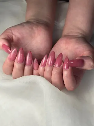 ネイル うにゃねいる🌷 Mayaのネイルデザイン