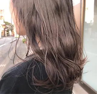 セミロング ショートスタイル /tomo.のヘアスタイル