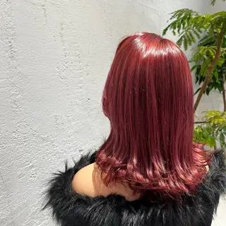 セミロング カラー 𝐀𝐲𝐚𝐤𝐚 /艶髪/ストレートのその他イメージ