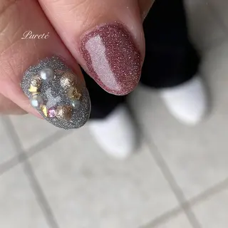 ネイル nailsalon Puretéのネイルデザイン