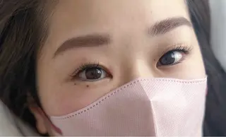 アイブロウ itoro所属・WAKUDA MOEMIのマツエク・マツパデザイン