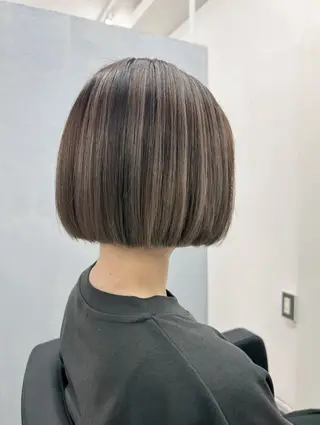 ショート 北千住✂️モデル募集 💫Ryoya💫のヘアスタイル