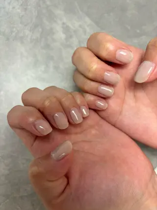 ショート ulu  nail. haruのネイルデザイン