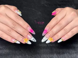 ネイル AConNailSalon所属・ACon NailSalonのネイルデザイン