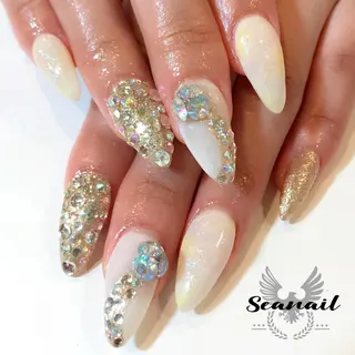 ネイル 小尾 栞のネイルデザイン