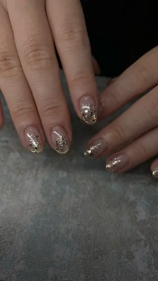 ネイル フィルイン･パラジェル導入サロン ehre(エーレ)所属・ehre haruhoのネイルデザイン