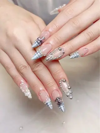 ネイル ネイルサロン lotusのネイルデザイン