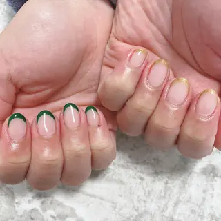 ネイル 吉岡 裕子のネイルデザイン