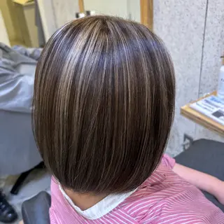 ショート カラー Kir'oom所属・カット/ カラー さわ くるみのヘアスタイル