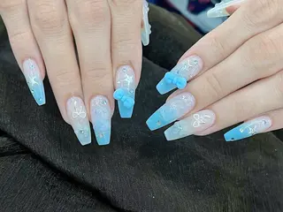 ネイル Echo Nail Salonのネイルデザイン