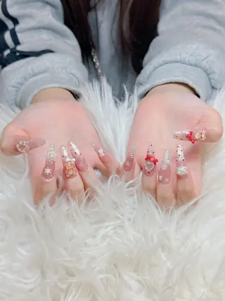 ネイル Anh 新宿店のネイルデザイン