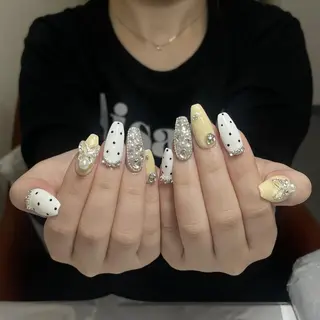 ネイル DEMAIN- 🕊️のネイルデザイン