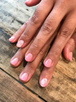 ネイル 佐藤  悠子のネイルデザイン