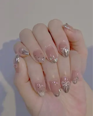 ネイル 西岡 真由美のネイルデザイン