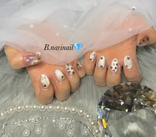 ネイル b.nari nailのネイルデザイン