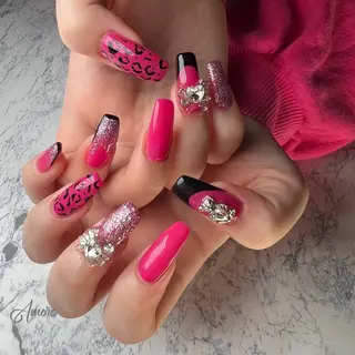 ネイル You kyehwaのネイルデザイン