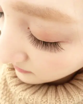 マツエク・マツパ eyelash salon 918所属・梅野 友里恵のマツエク・マツパデザイン