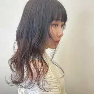 セミロング セルフホワイトニング Ines渡辺リエのその他イメージ