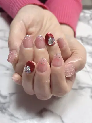 ネイル 古川 里美のネイルデザイン