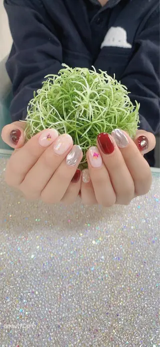 ネイル Ryoko Nailのネイルデザイン