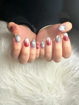 ネイル MELLMODE所属・Nakano Kanaのネイルデザイン