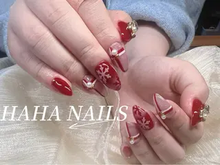 ネイル HAHA NAILS SEIIのネイルデザイン