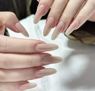 ネイル 🍑 momo_nailのネイルデザイン
