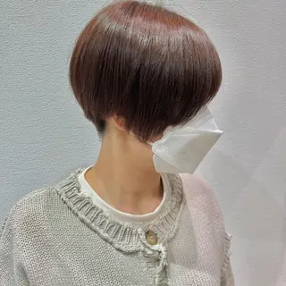 ショート 大人ショート/ 高下将一のヘアスタイル