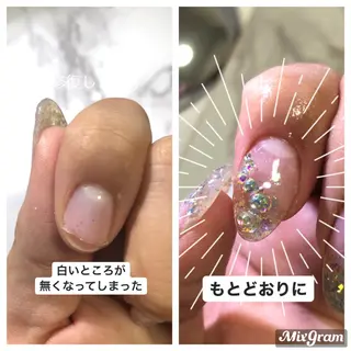 ネイル nanamin nail所属・眉サロン KE. 船橋日大前駅徒歩1分の眉毛・アイブロウイメージ