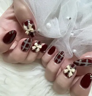 ネイル ＆ME ネイルサロンのネイルデザイン