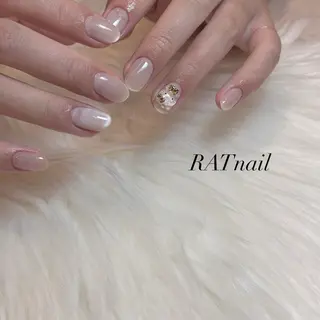 ネイル RATnail所属・RATnail COCOVI倉敷のネイルデザイン