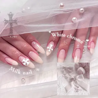 ネイル SERINA.K /JOJO@三宮のネイルデザイン