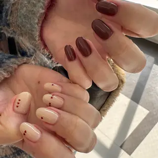 ネイル emunail maiのネイルデザイン